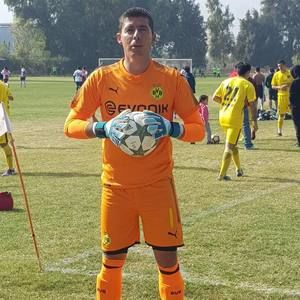 Meet your Posher, Pedro alejandro